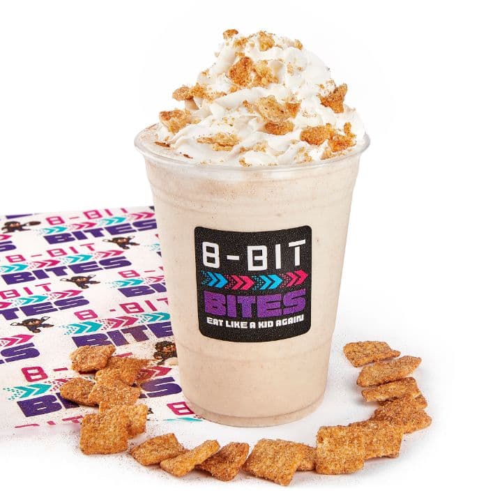 Cinnamon Cruise MILKSHAKE