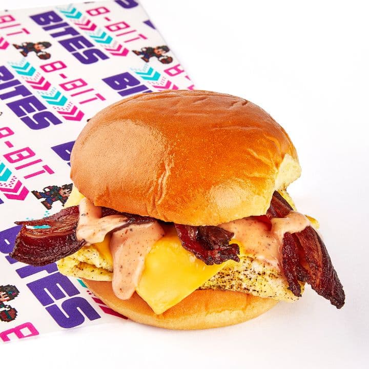 Bacon Egg n Cheese