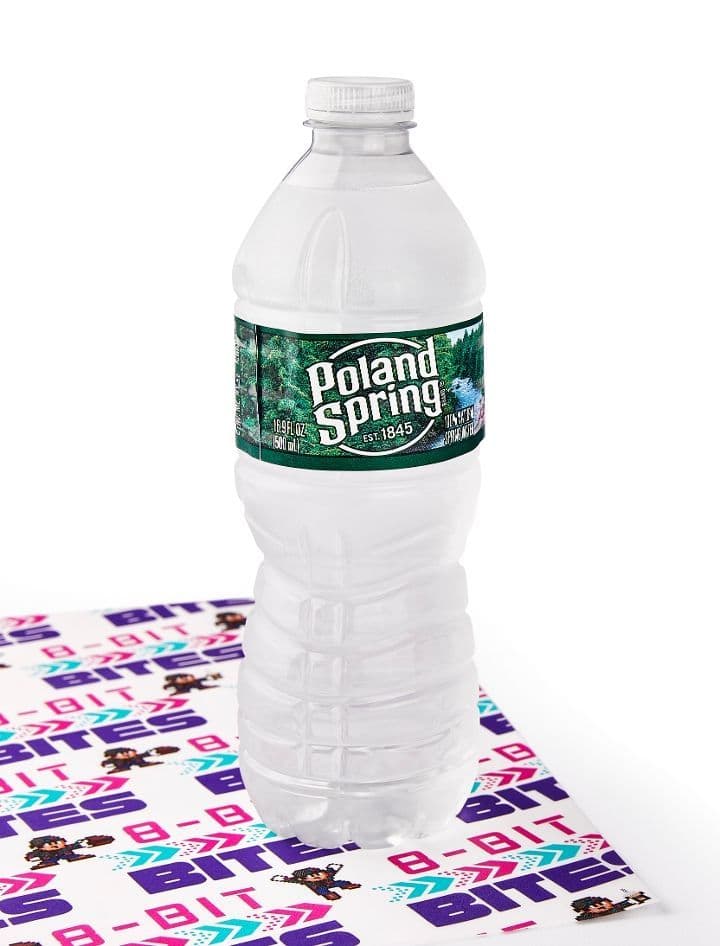 Bottled Water