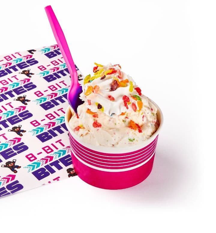 Cereal Sundae