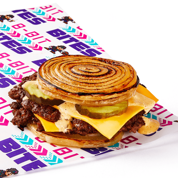 !The Flying Dutchman Burger