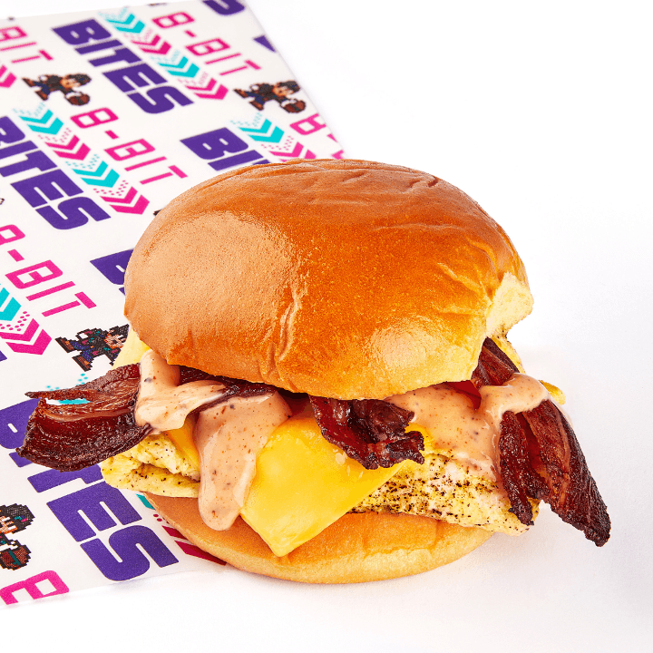 Bacon Egg n Cheese