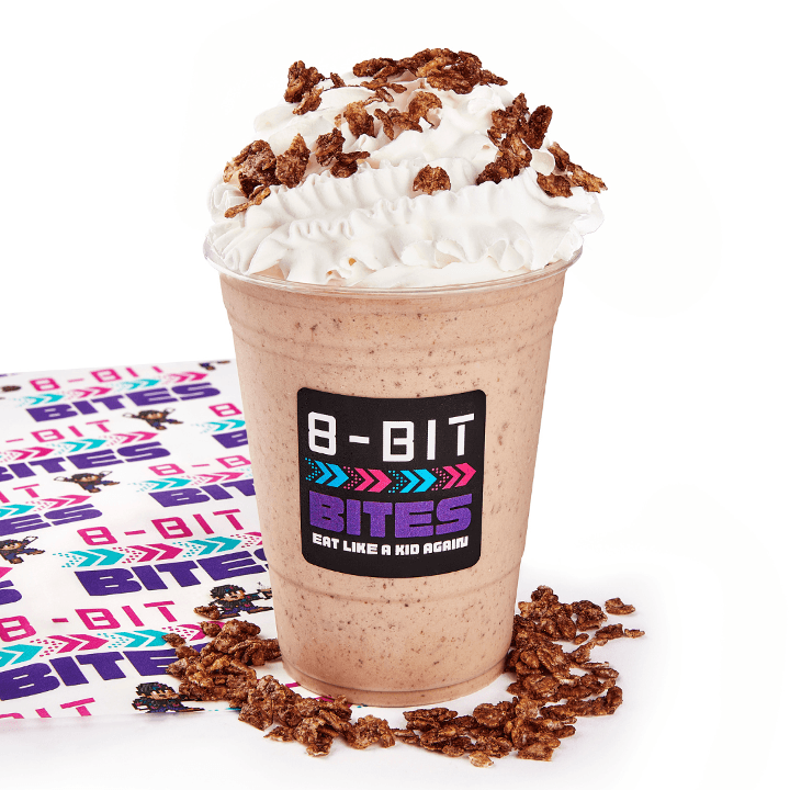 Choco Mountain MILKSHAKE