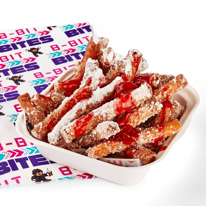 Funnel Cake Fries